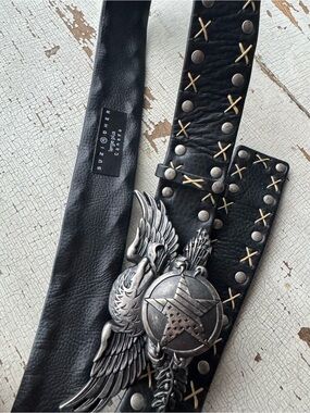 ✨ Suzi Roher Statement Belt ✨